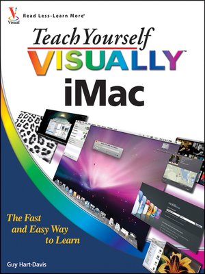 cover image of Teach Yourself VISUALLY iMac